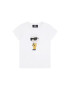 Karl Lagerfeld Kids T-Shirt Z15417 D Bílá Regular Fit - Pepit.cz