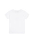 Karl Lagerfeld Kids T-Shirt Z15417 D Bílá Regular Fit - Pepit.cz