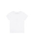 Karl Lagerfeld Kids T-Shirt Z15417 D Bílá Regular Fit - Pepit.cz