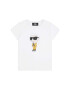 Karl Lagerfeld Kids T-Shirt Z15417 M Bílá Regular Fit - Pepit.cz