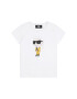 Karl Lagerfeld Kids T-Shirt Z15417 S Bílá Regular Fit - Pepit.cz