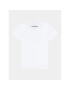 Karl Lagerfeld Kids T-Shirt Z15437 D Bílá Regular Fit - Pepit.cz