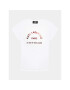 Karl Lagerfeld Kids T-Shirt Z15443 D Bílá Regular Fit - Pepit.cz