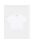 Karl Lagerfeld Kids T-Shirt Z15448 D Bílá Regular Fit - Pepit.cz