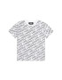 Karl Lagerfeld Kids T-Shirt Z25395 M Černá Regular Fit - Pepit.cz