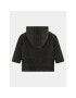 Karl Lagerfeld Kids Vatovaná bunda Z16164 D Černá Regular Fit - Pepit.cz