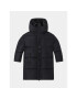 Karl Lagerfeld Kids Vatovaná bunda Z26109 S Černá Regular Fit - Pepit.cz