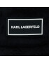 KARL LAGERFELD Klobouk 230W3420 Černá - Pepit.cz