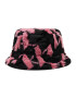 KARL LAGERFELD Klobouk Bucket 216W3413 Černá - Pepit.cz