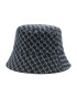 KARL LAGERFELD Klobouk Bucket 221W3409 Tmavomodrá - Pepit.cz