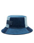 KARL LAGERFELD Klobouk bucket hat 231W3404 Modrá - Pepit.cz