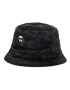 Karl Lagerfeld Kids Klobouk Bucket Z11049 Černá - Pepit.cz