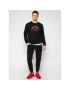 KARL LAGERFELD Mikina Crewneck 705070 511900 Černá Regular Fit - Pepit.cz