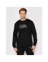 KARL LAGERFELD Mikina Crewneck 705400 521900 Černá Regular Fit - Pepit.cz