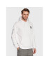 KARL LAGERFELD Mikina Sweat 705045 524910 Bílá Regular Fit - Pepit.cz