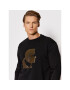 KARL LAGERFELD Mikina Sweat 705401 521900 Černá Regular Fit - Pepit.cz