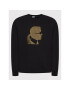 KARL LAGERFELD Mikina Sweat 705401 521900 Černá Regular Fit - Pepit.cz