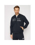 KARL LAGERFELD Mikina Sweat Zip 705034 511902 Tmavomodrá Regular Fit - Pepit.cz