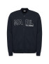 KARL LAGERFELD Mikina Sweat Zip 705034 511902 Tmavomodrá Regular Fit - Pepit.cz