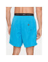 KARL LAGERFELD Plážové šortky Ikonik 2.0 Elastic Med Shorts 235M2213 Modrá Regular Fit - Pepit.cz