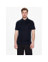 KARL LAGERFELD Polokošile 7345001 52200 Tmavomodrá Regular Fit - Pepit.cz