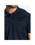 KARL LAGERFELD Polokošile 745000 532200 Tmavomodrá Regular Fit - Pepit.cz