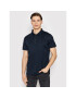 KARL LAGERFELD Polokošile 745001 521200 Tmavomodrá Regular Fit - Pepit.cz