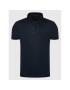 KARL LAGERFELD Polokošile 745001 521200 Tmavomodrá Regular Fit - Pepit.cz