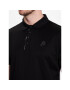 KARL LAGERFELD Polokošile 745001 532200 Černá Regular Fit - Pepit.cz