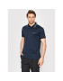 KARL LAGERFELD Polokošile 745002 511200 Tmavomodrá Regular Fit - Pepit.cz