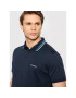 KARL LAGERFELD Polokošile 745002 511200 Tmavomodrá Regular Fit - Pepit.cz