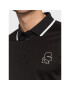 KARL LAGERFELD Polokošile 745003 524200 Černá Regular Fit - Pepit.cz