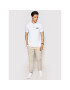 KARL LAGERFELD Polokošile 745016 511221 Bílá Regular Fit - Pepit.cz