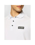 KARL LAGERFELD Polokošile 745016 511221 Bílá Regular Fit - Pepit.cz