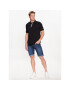 KARL LAGERFELD Polokošile 745017 532221 Černá Regular Fit - Pepit.cz