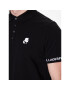 KARL LAGERFELD Polokošile 745018 532221 Černá Regular Fit - Pepit.cz