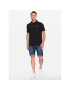 KARL LAGERFELD Polokošile 745019 532221 Černá Regular Fit - Pepit.cz