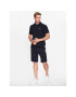 KARL LAGERFELD Polokošile 745019 532221 Tmavomodrá Regular Fit - Pepit.cz