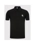 KARL LAGERFELD Polokošile 745022 500221 Černá Regular Fit - Pepit.cz