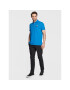 KARL LAGERFELD Polokošile 745022 524221 Modrá Regular Fit - Pepit.cz