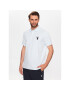 KARL LAGERFELD Polokošile 745022 532221 Modrá Regular Fit - Pepit.cz