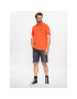 KARL LAGERFELD Polokošile 745022 532221 Oranžová Regular Fit - Pepit.cz