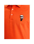 KARL LAGERFELD Polokošile 745022 532221 Oranžová Regular Fit - Pepit.cz