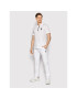 KARL LAGERFELD Polokošile 745025 521224 Bílá Regular Fit - Pepit.cz