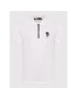 KARL LAGERFELD Polokošile 745025 521224 Bílá Regular Fit - Pepit.cz