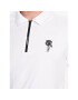 KARL LAGERFELD Polokošile 745025 532224 Bílá Regular Fit - Pepit.cz