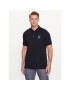 KARL LAGERFELD Polokošile 745025 532224 Tmavomodrá Regular Fit - Pepit.cz