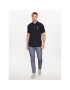 KARL LAGERFELD Polokošile 745025 532224 Tmavomodrá Regular Fit - Pepit.cz