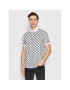 KARL LAGERFELD Polokošile 745070 521251 Bílá Regular Fit - Pepit.cz