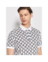 KARL LAGERFELD Polokošile 745070 521251 Bílá Regular Fit - Pepit.cz